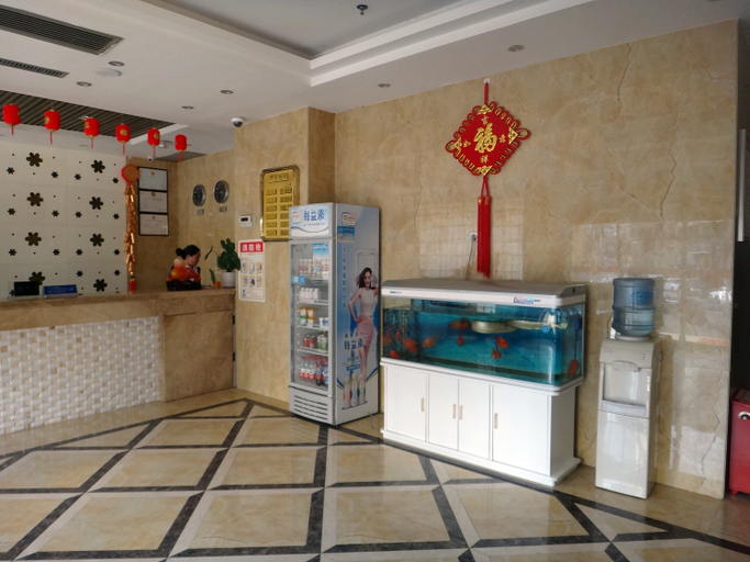 Others 4, Shiyan Qiyue Hotel (People's Square), Shiyan