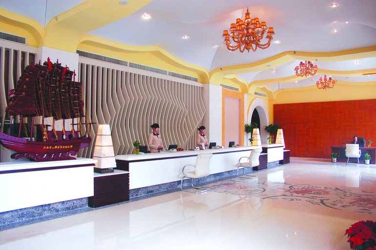 Others 4, Tomorrow Wuzhou Hotel (Beijing West Railway Station Lize Business District), Beijing