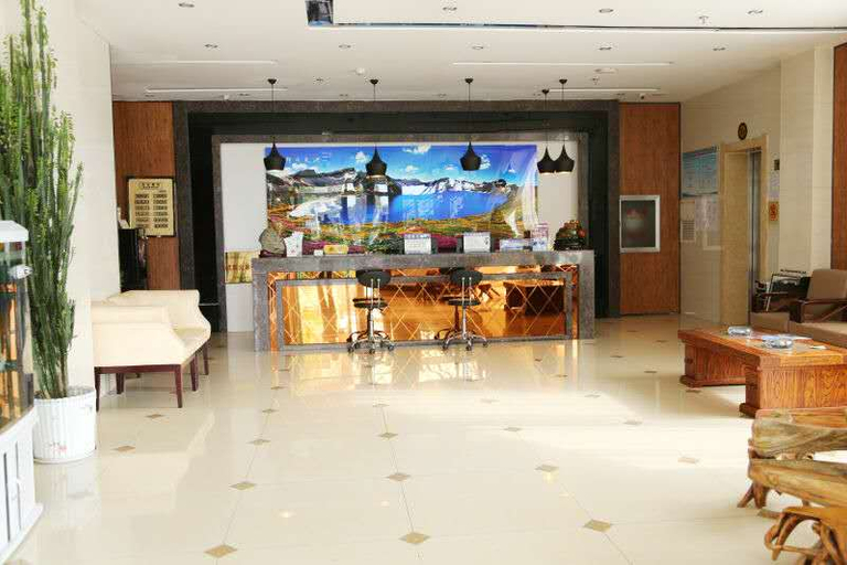 Others 3, Changbai Mountain Minghu Hotel, Yanbian Korean