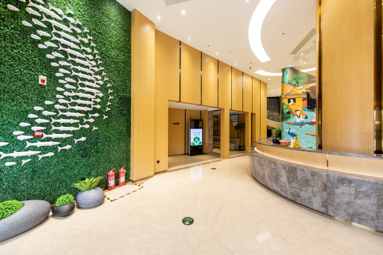 Others 5, Huating Hotel(kaihong Plaza, Donggang, Zhoushan), Zhoushan