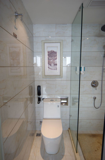 Bathroom 2, ホテル （）, Beihai