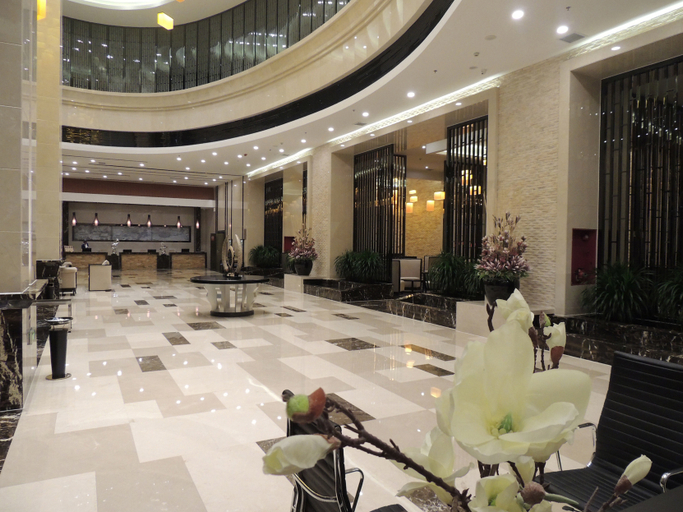 Others 5, Huadong · Rongjin International Hotel, Changji Hui