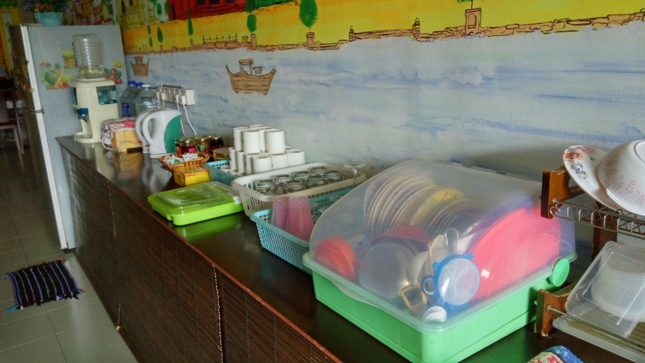 Food & Drinks 5, Old Town Guesthouse, Malacca City