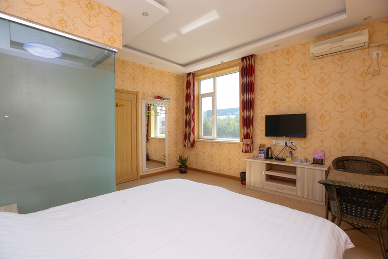 Bedroom 2, Fasthotel Shun Fu Lai Dalian, Dalian