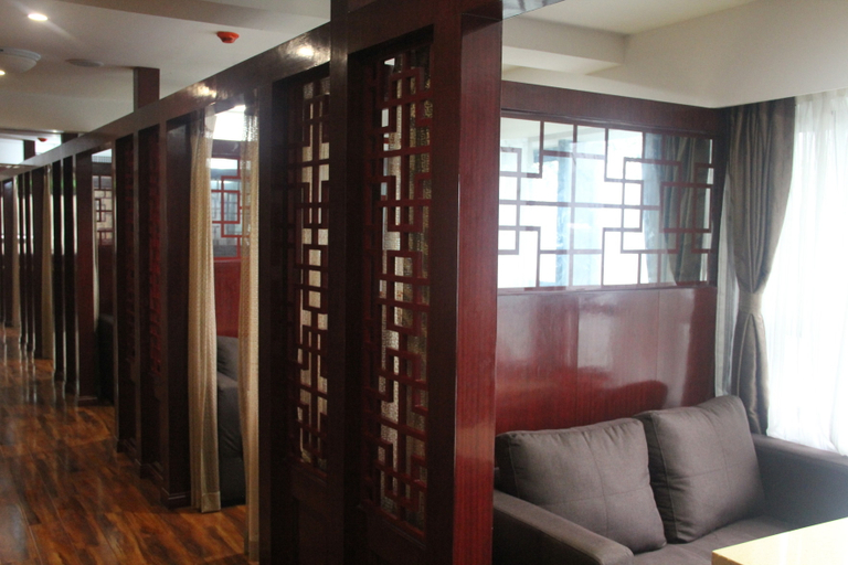 Others 4, Pushining Hotel, Chongqing