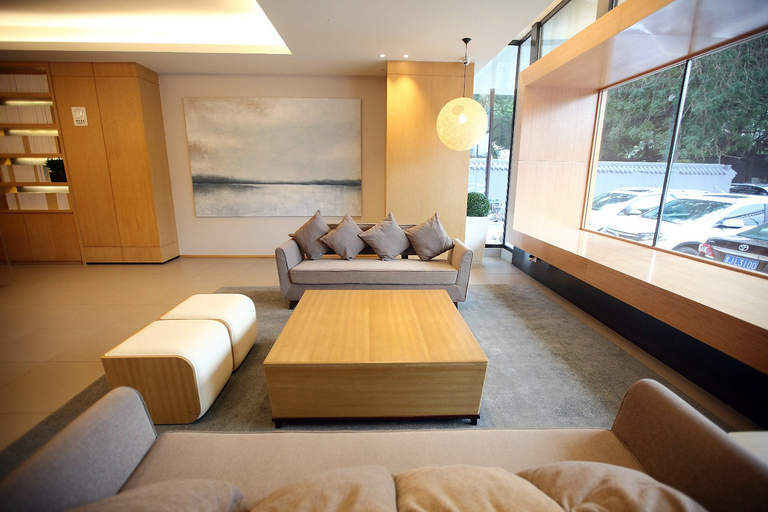 Bedroom 2, JIホテル(), Taiyuan