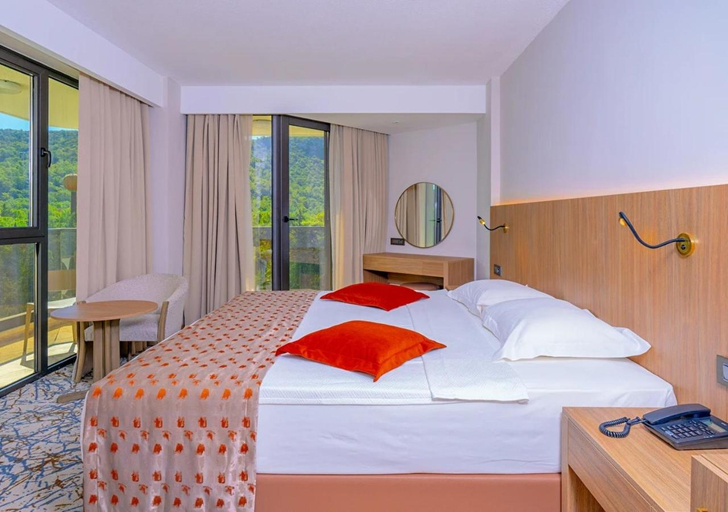 Bedroom 3, Ozkaymak Kemer Marina Hotel, Kemer