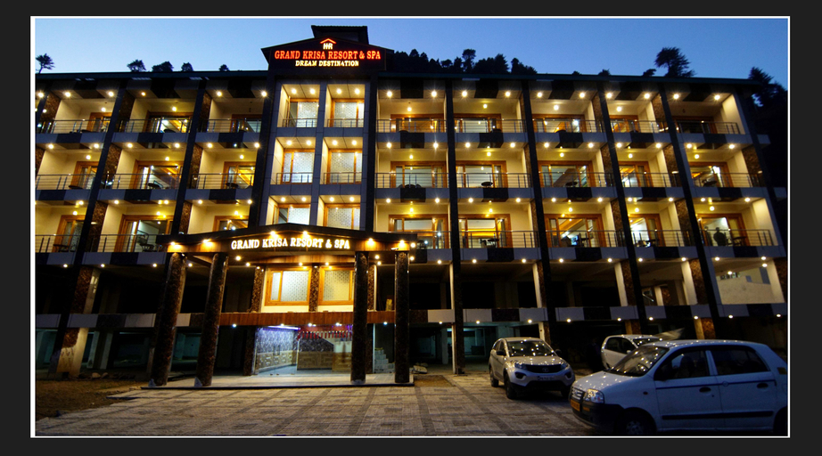 Others 1, Grand Krisa Resort & Spa, Kullu