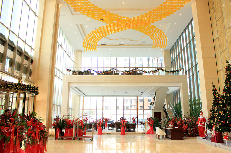 Others 3, Pacific Regency Hotel, Shenyang