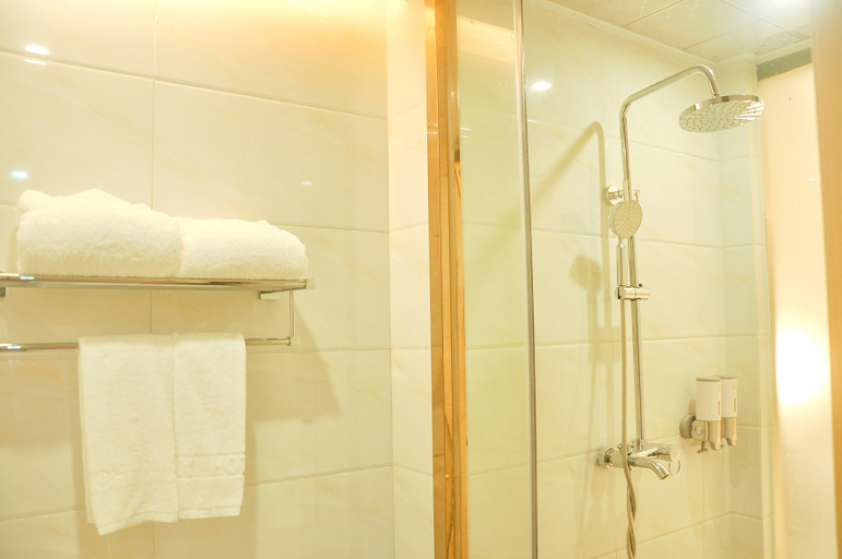 Bathroom 3, TIAXIHOTEL, Shenzhen