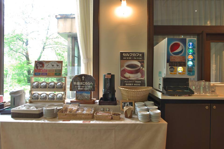 Food & Drinks 4, Kamikochi Alpen Hotel, Matsumoto