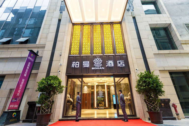 Exterior & Views, Mei YI Hotel, Kunming