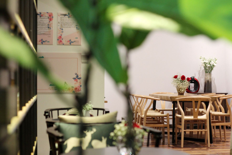Food & Drinks 5, Huadi Hostel, Xiamen