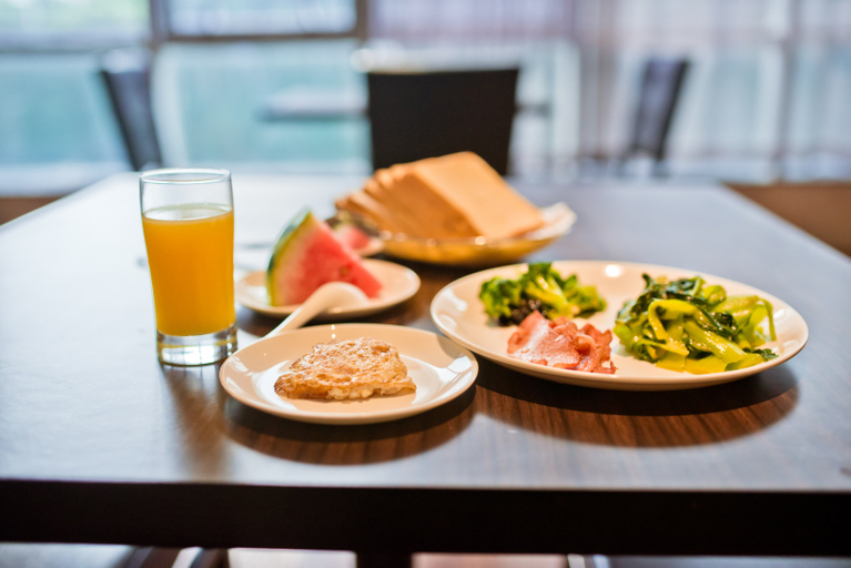 Food & Drinks 4, Bowei Hotel (Puyang Railway Station), Puyang