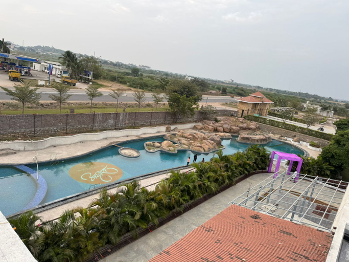 Sport & Beauty, Lords Hrim Akshara Resort, Adilabad