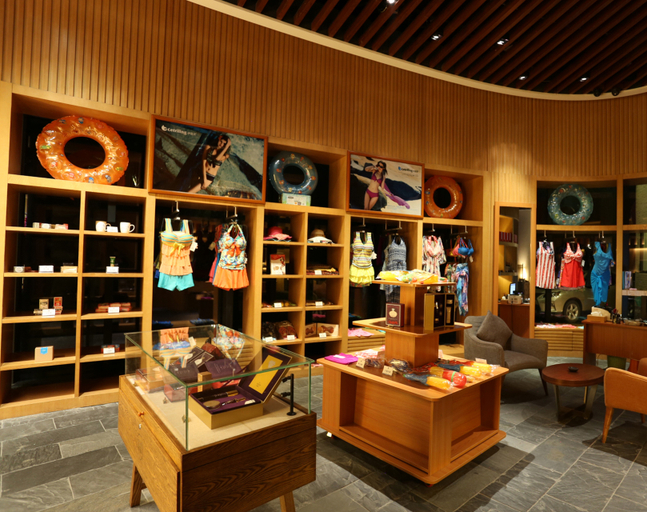 Food & Drinks 5, Banyueshan Spa Hotel, Zhangzhou