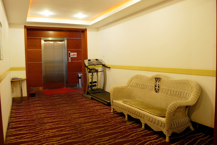 Bedroom, Shangkeyou hotel chain (Construction Street, Qinhuangdao), Qinhuangdao