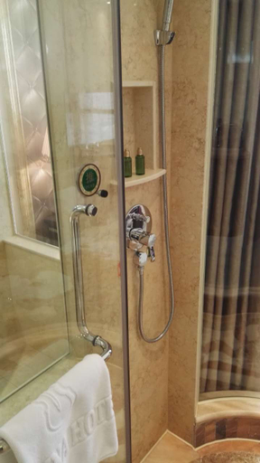 Bathroom 3, Vienna International Hotel Jiangsu Taicang Wanda Plaza, Suzhou