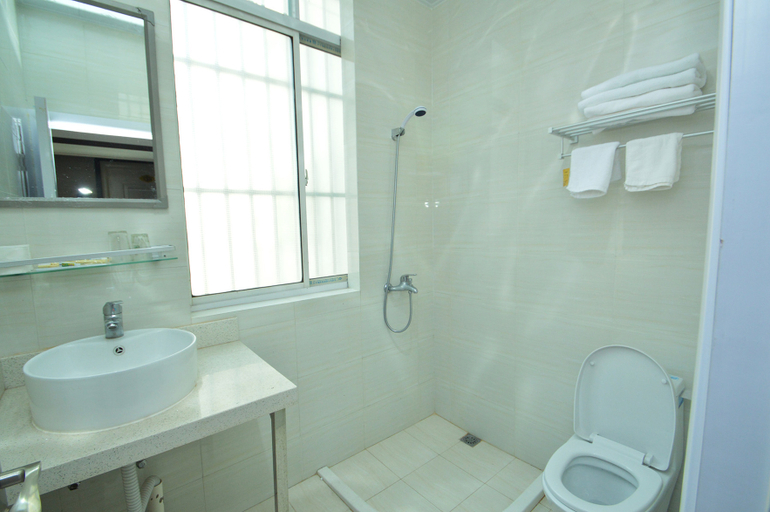 Bathroom, ポッド インホテル(), Nanjing