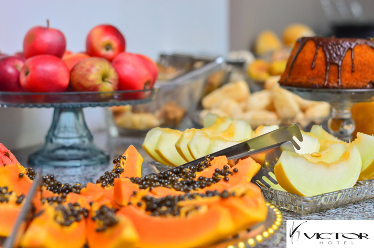 Food & Drinks 3, Victor Hotel, Patos de Minas