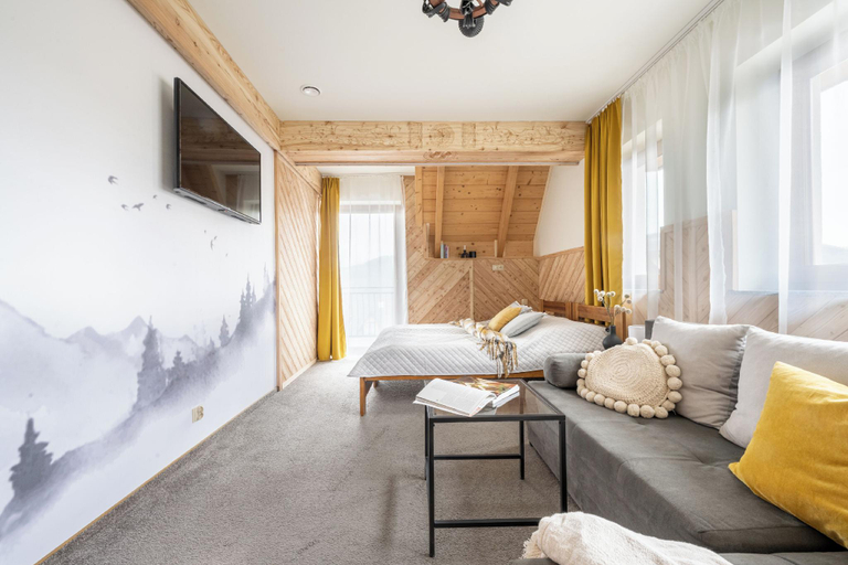 Bedroom 2, Villa Tatrica, Tatra