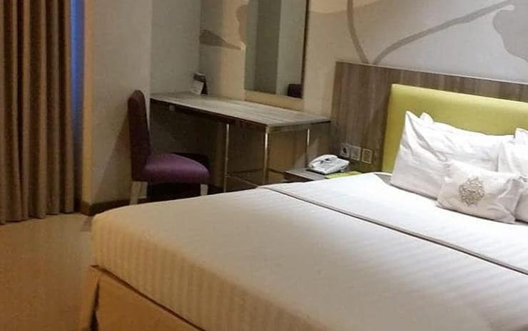 Bedroom 2, Wisma Chandra, Bandar Lampung