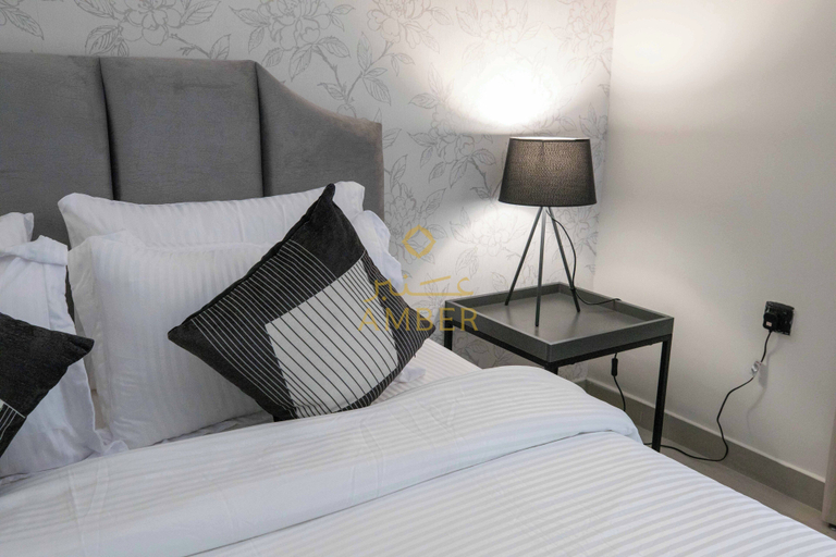 Bedroom 2, Amber Hospitality Al Nafel, Riyadh