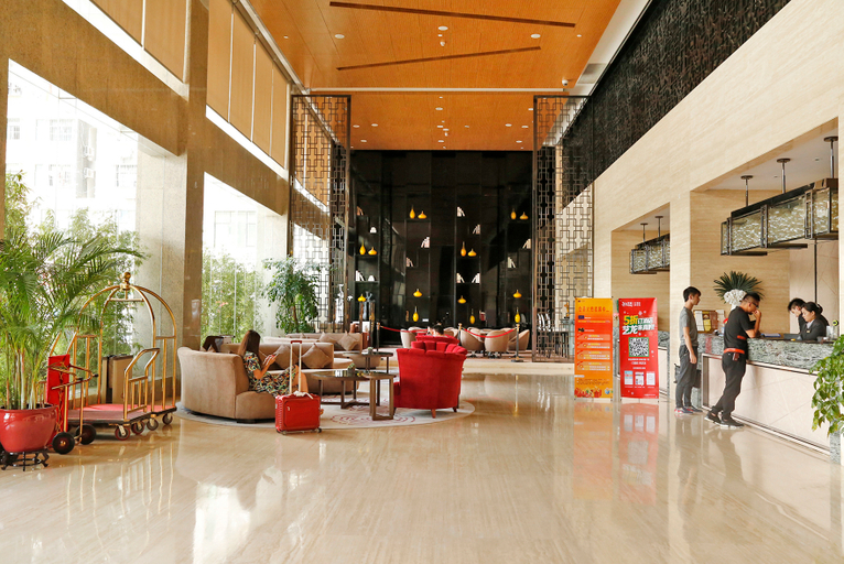 Others 5, City Hotel, Shenzhen