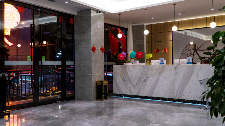 Others 3, GreenTree Inn Zhixuan Hotel (Datong Ancient City High-speed Railway South Station Yingbin Bridge), Datong