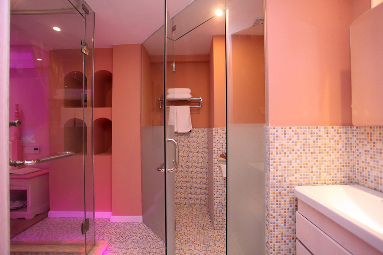 Bathroom 3, Chengdu Rongcheng Times Hotel, Chengdu