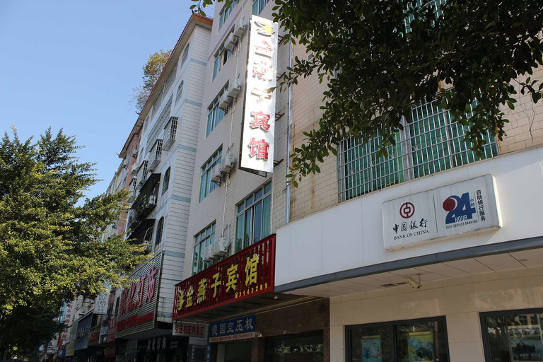 Exterior & Views 2, Fogang Bolin Fashion Hotel, Qingyuan