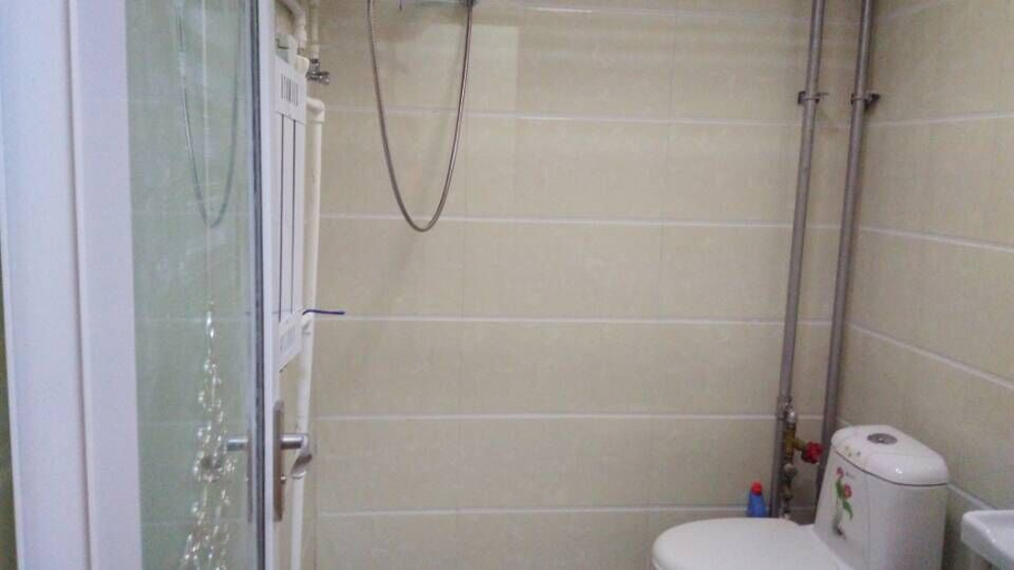 Bathroom, Linyi Love Apartment, Linyi