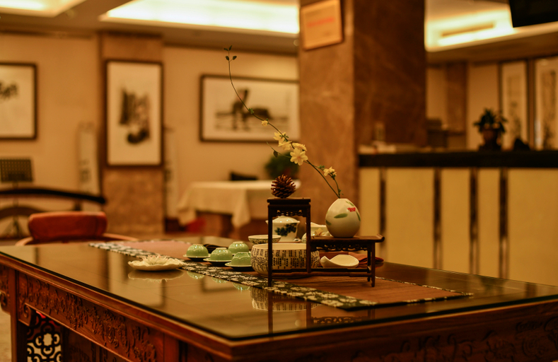 Food & Drinks 4, Emeishan Yue Garden Hotel, Leshan