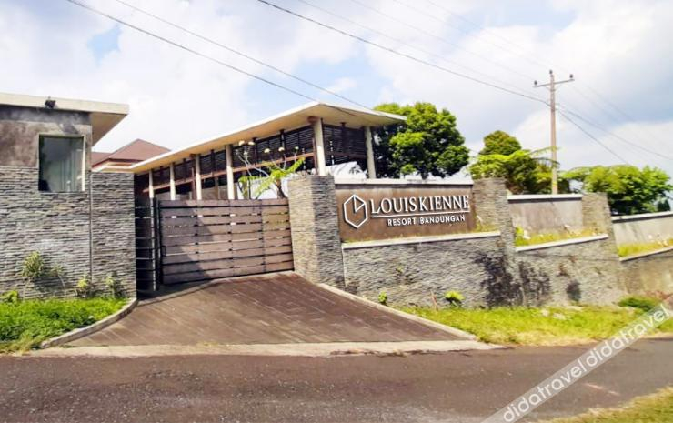 Exterior & Views 2, Louis Kienne Bandungan, Semarang