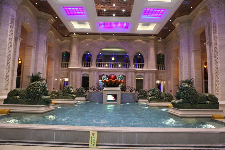 Sport & Beauty 2, Liaobin Paxton Vacances Hotel Panjin, Panjin