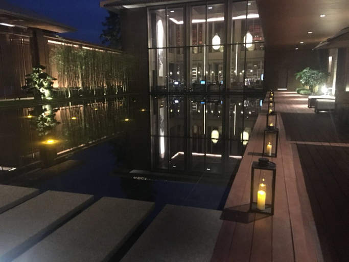 Sport & Beauty, Sanjiang Jolie Vue Boutique Hotel, Liuzhou