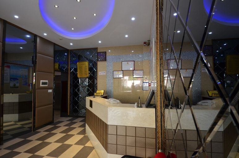 Others, Haoting Business Hotel Wuhan Guanshan, Wuhan