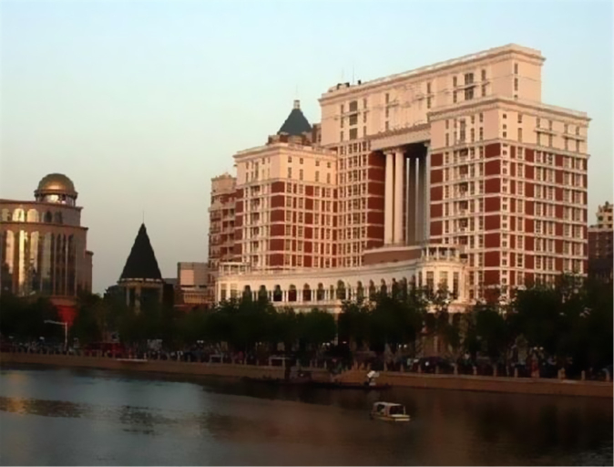 Exterior & Views 2, Nantong Youfei Hotel, Nantong