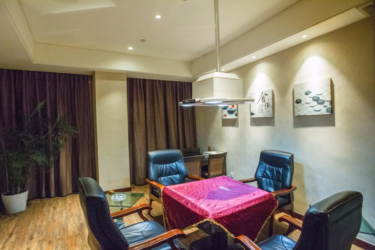Bedroom, NingBo Beiyuan Hotel (Ningbo Jiangbei Zhongticheng Store), Ningbo