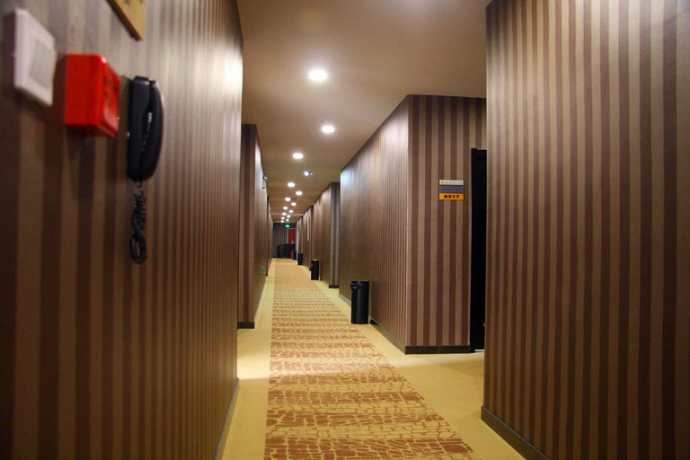 Others 5, Chengguo Theme Hotel Handan Railway Station, Handan