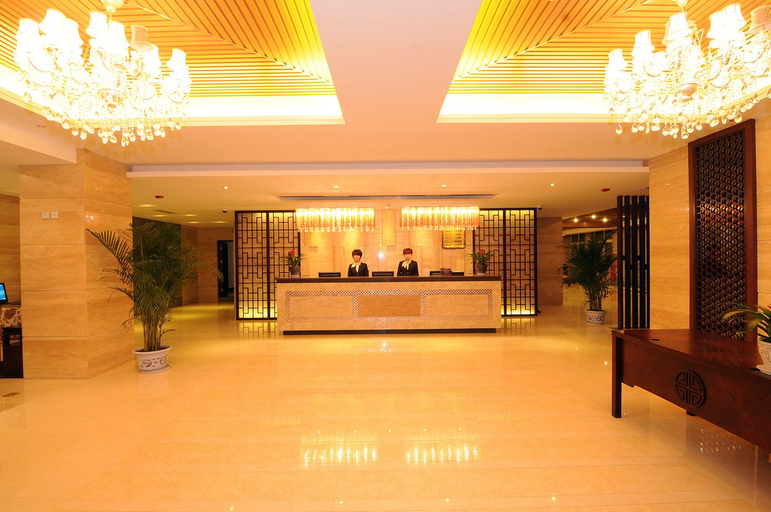Others 5, Huashan Licheng Hotel, Weinan