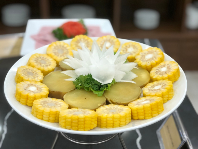 Food & Drinks 5, Western Skyline Hotel, Từ Liêm