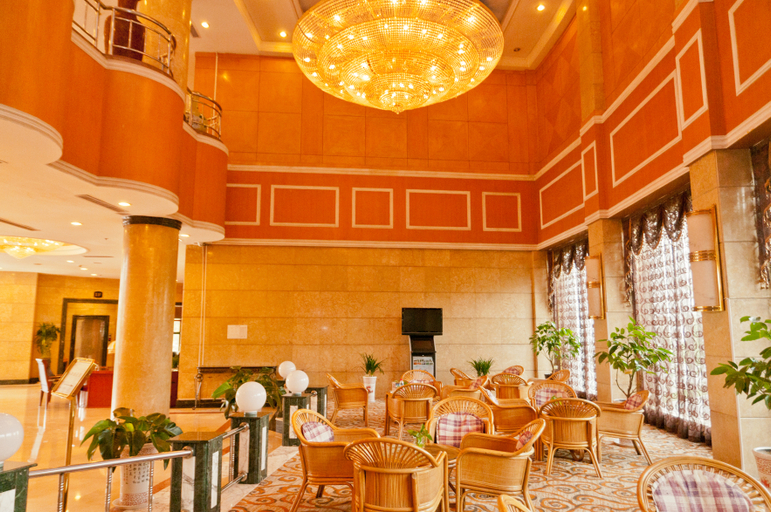 Food & Drinks 3, Qilin Hotel, Zibo