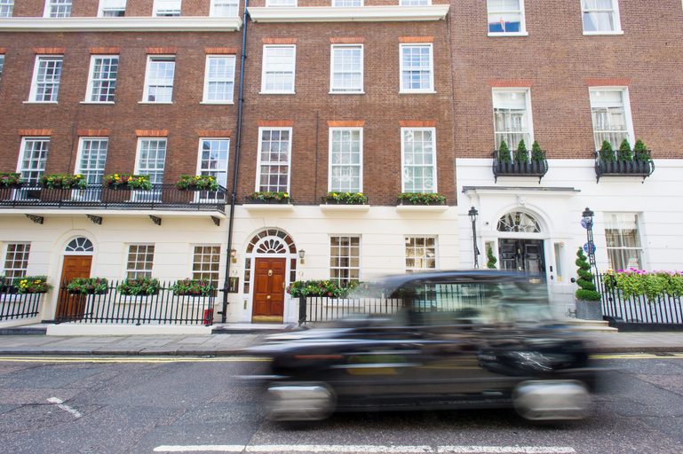 Exterior & Views 2, 9 Hertford Street Mayfair, London
