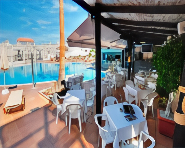 Food & Drinks 4, Los Olivos Beach Resort, Santa Cruz de Tenerife