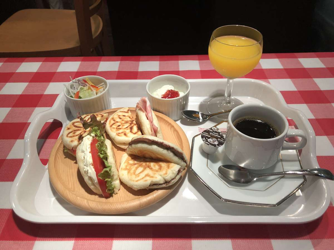 Food & Drinks, Shangrila Tsuruoka, Kamakura