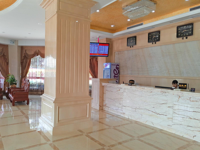 Others 5, Jinfuwan Business Hotel, Shanwei
