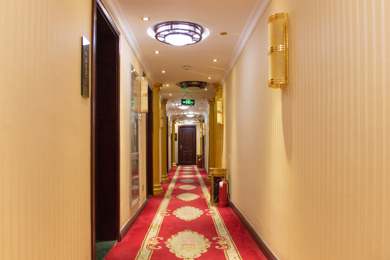 Others 4, Qingzhu Runing Boutique Hotel (Linzi Railway Station), Zibo