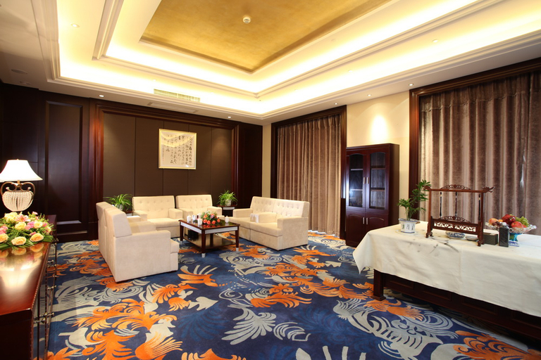 Bedroom, Holiday Way Resort Lushan, Jiujiang