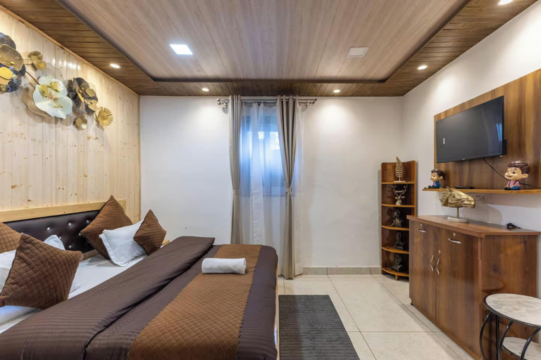 Room 2, Kriva Luxury Stays, Dehradun
